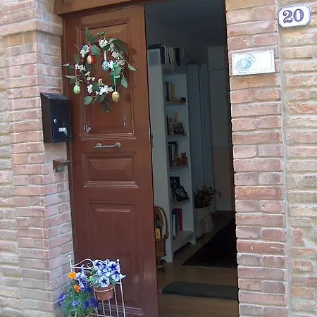 Lägenhet Trasimeno - Borgo Storico
