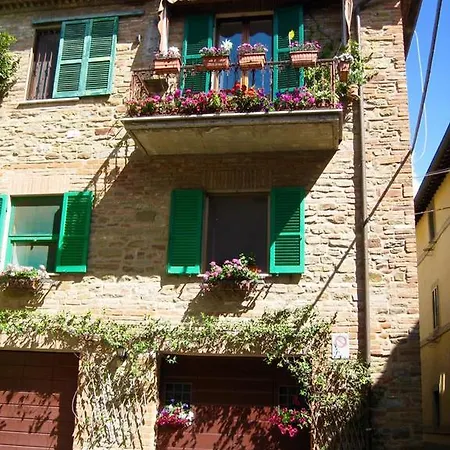 Trasimeno - Borgo Storico Apartment