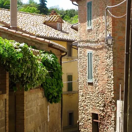 Trasimeno - Borgo Storico Lägenhet