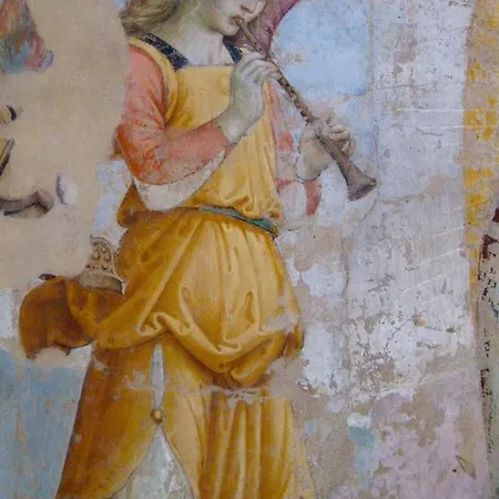 Trasimeno - Borgo Storico Lägenhet Panicale