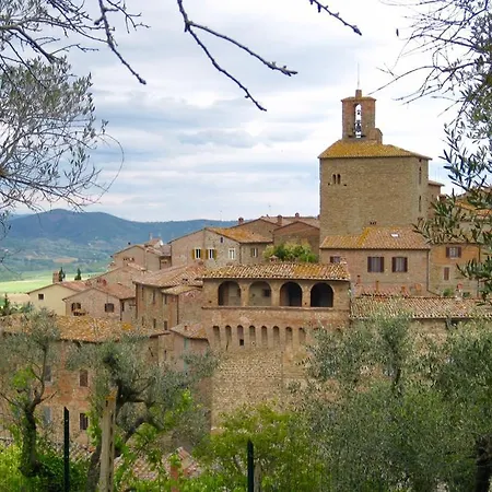 Trasimeno - Borgo Storico Lägenhet *