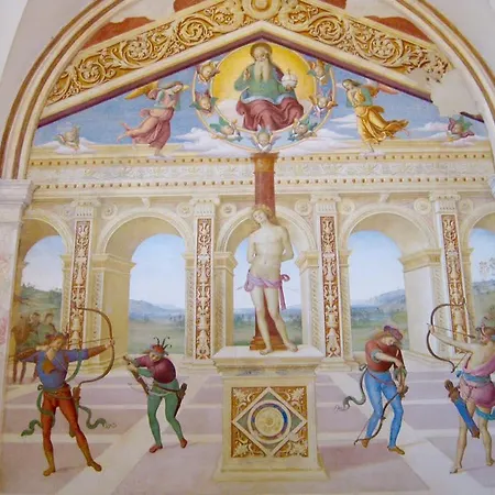 Trasimeno - Borgo Storico * Panicale