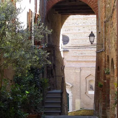 Trasimeno - Borgo Storico Lägenhet