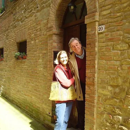 Trasimeno - Borgo Storico Lägenhet Panicale
