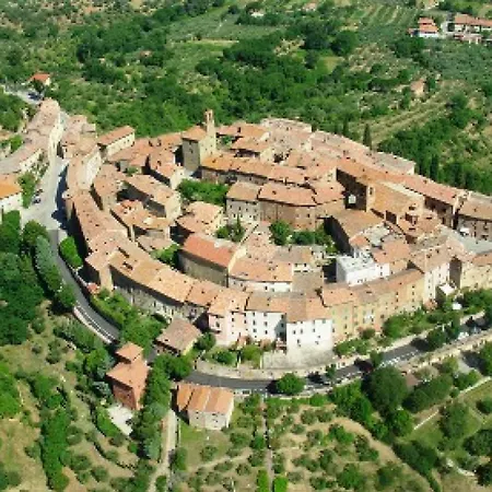 Trasimeno - Borgo Storico Apartment *