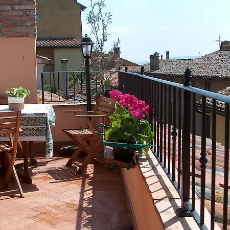 Trasimeno - Borgo Storico * Panicale
