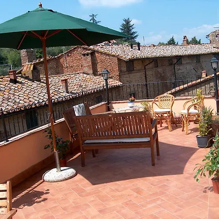 Lägenhet Trasimeno - Borgo Storico