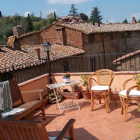 Lägenhet Trasimeno - Borgo Storico