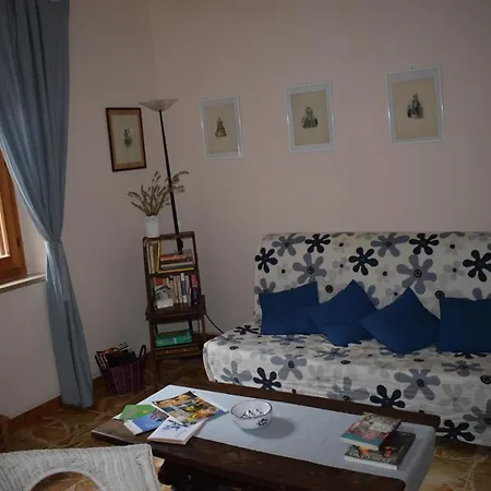 Apartament Trasimeno - Borgo Storico *