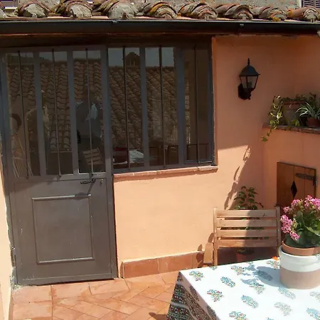 Trasimeno - Borgo Storico Lägenhet Panicale