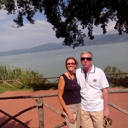 Trasimeno - Borgo Storico Lägenhet